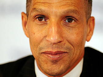 Chris Hughton's loving wha...